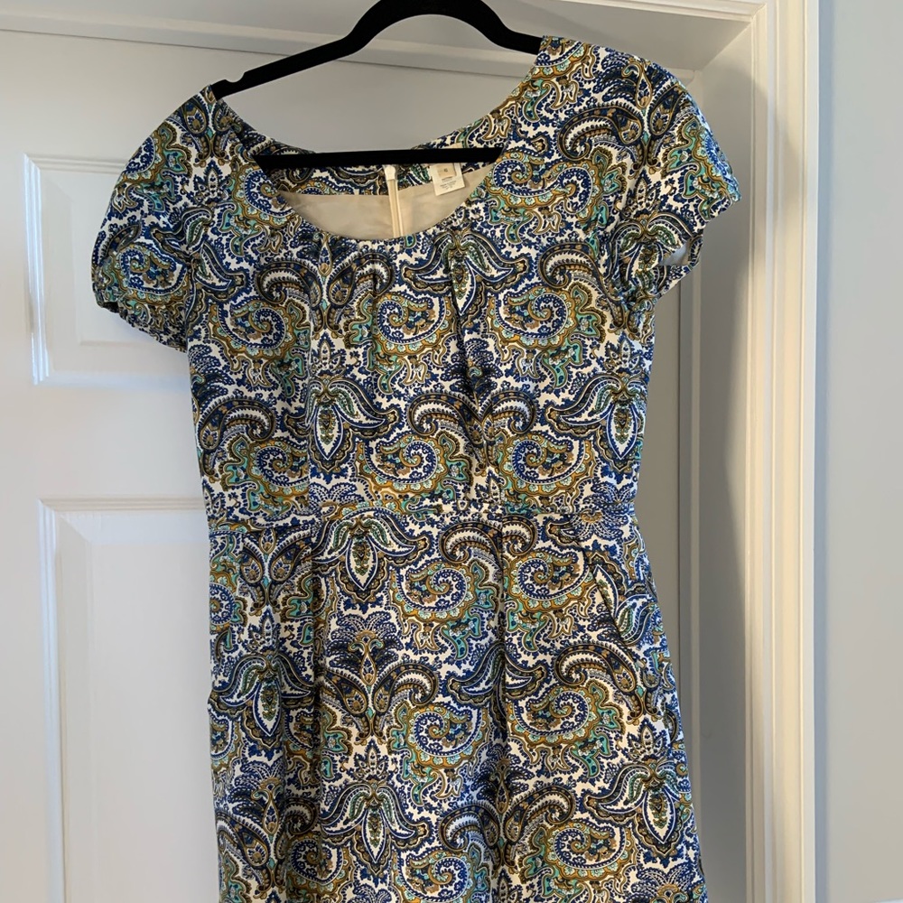 Jcrew - Size 6 dress